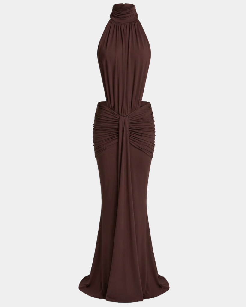 Mozision long dress