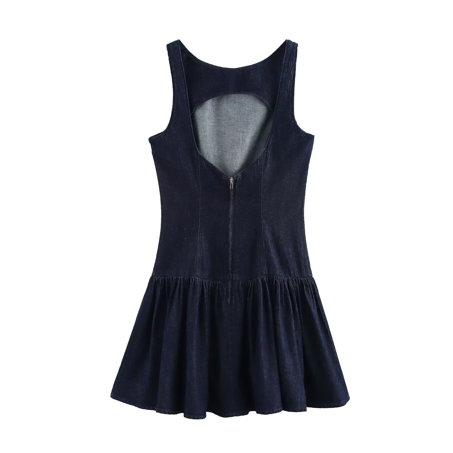 Amelia Denim Dress