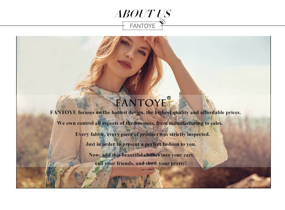 Fantoye short dress