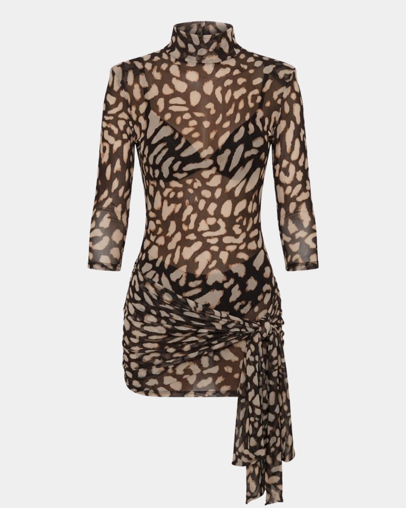Fantoye short dress