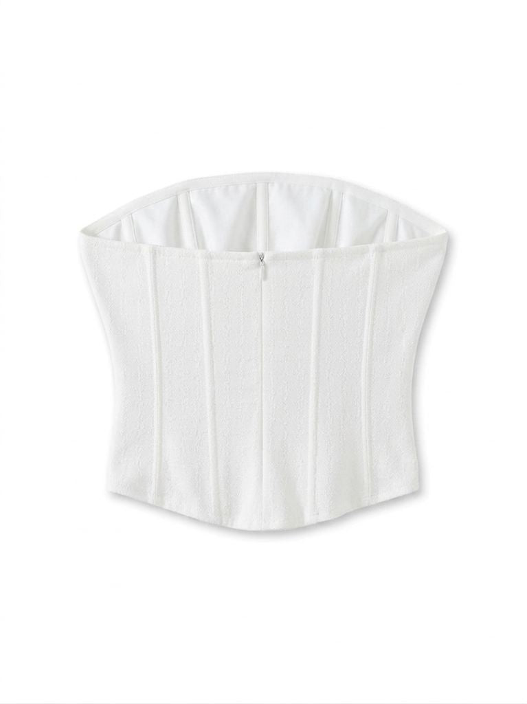 Y2K women's corset