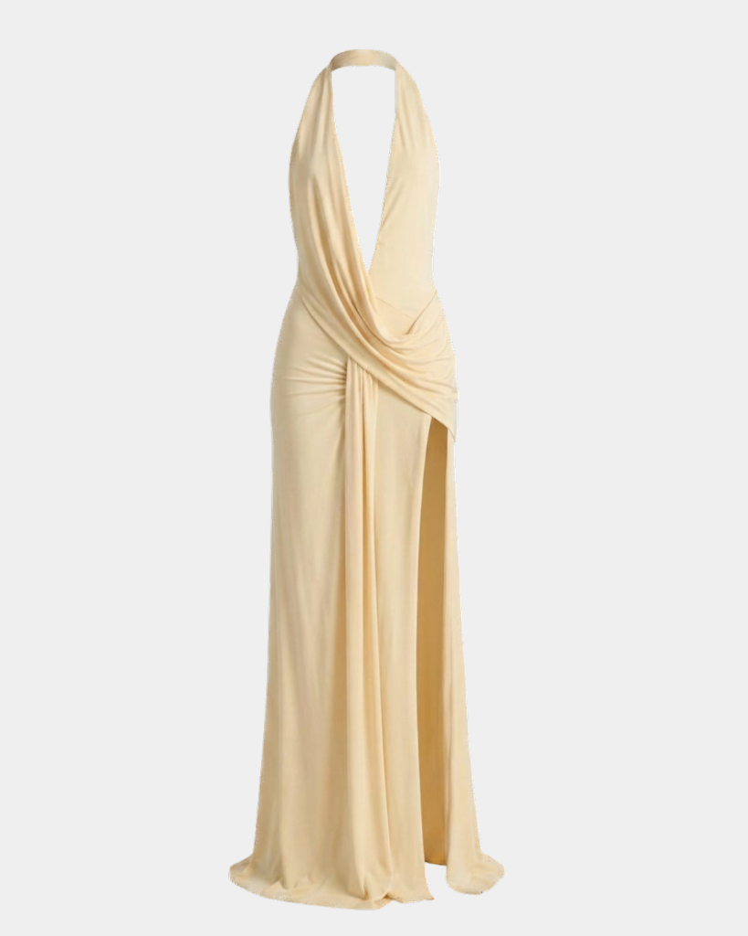 Olivia long dress