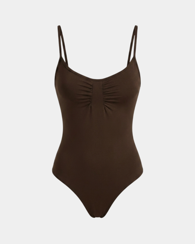 Sexy Spice women's bodysuit, fitted style.