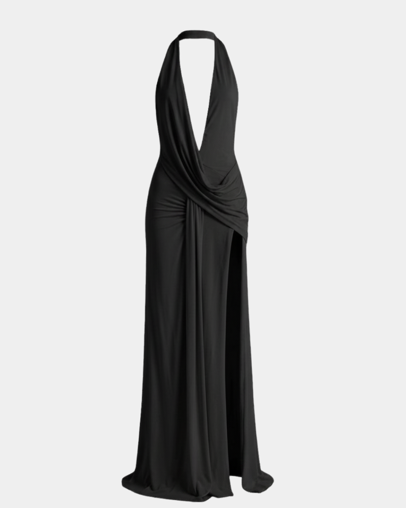 Olivia long dress