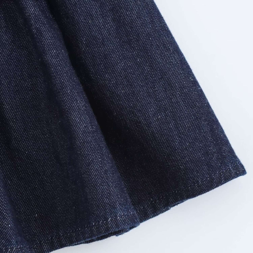 Amelia Denim Dress