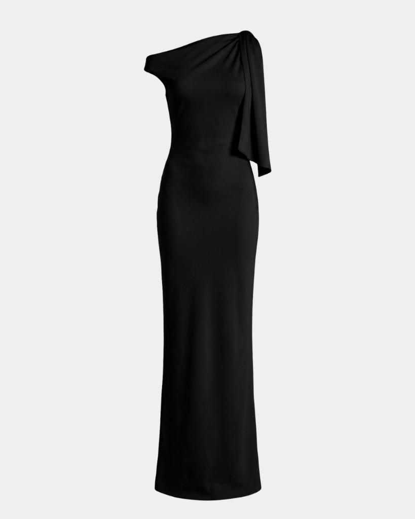 Mariah long dress