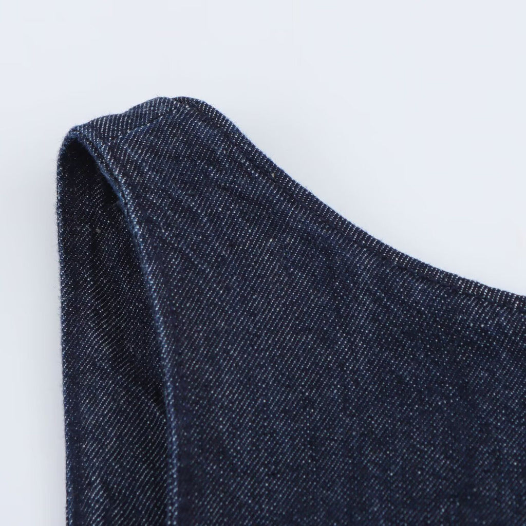 Amelia Denim Dress