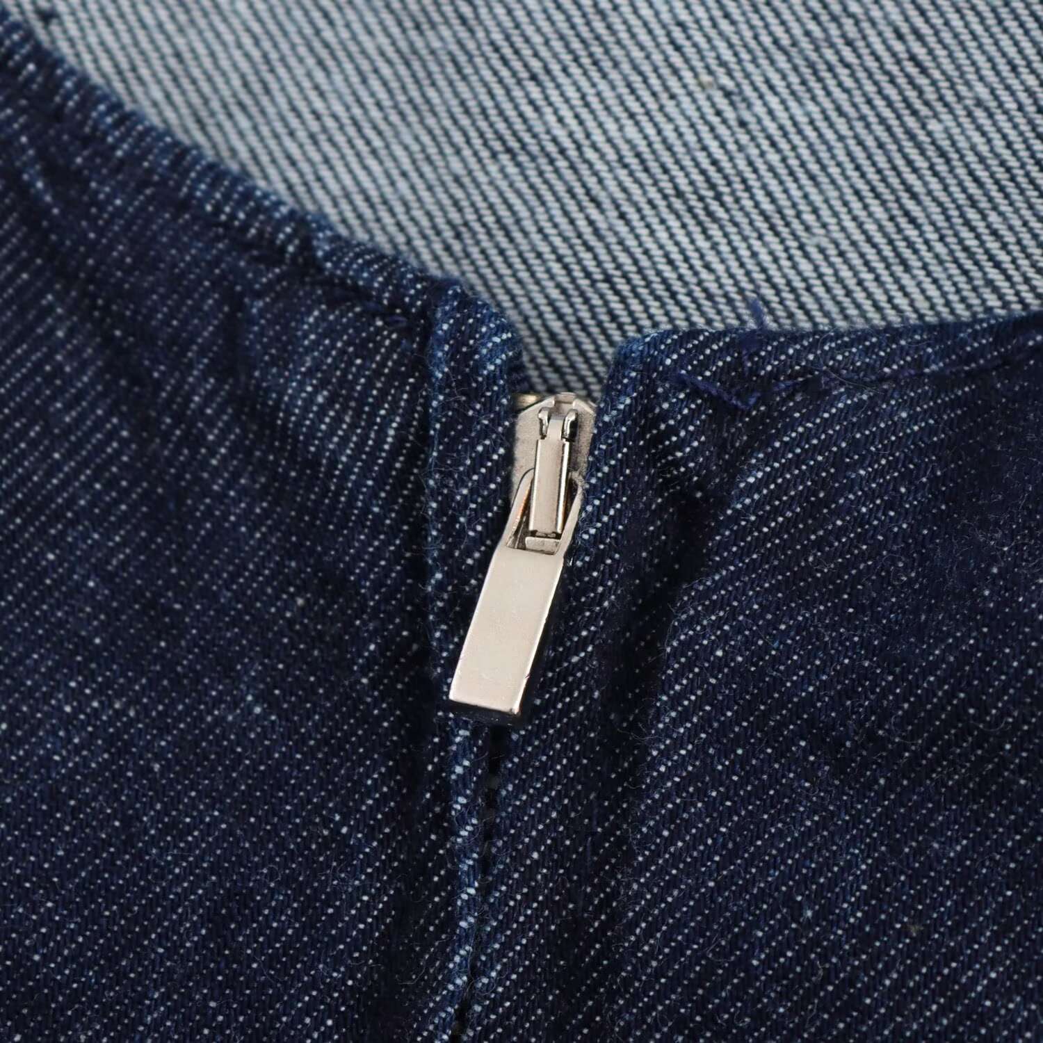 Amelia Denim Dress