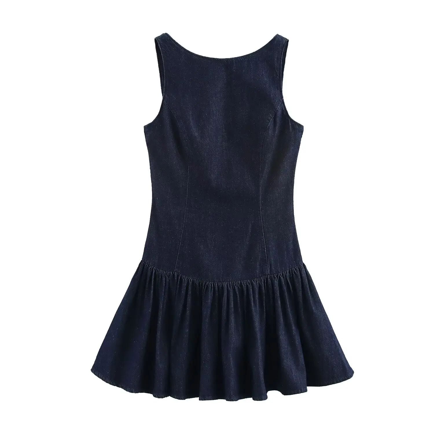 Amelia Denim Dress