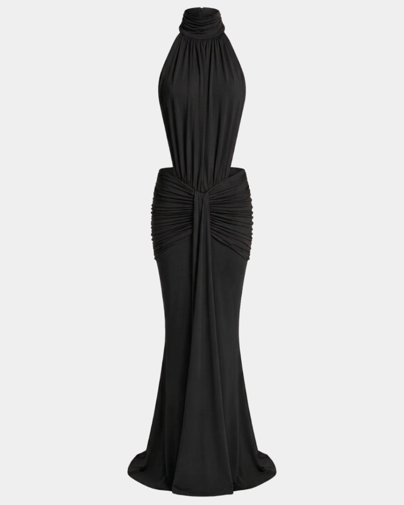 Mozision long dress