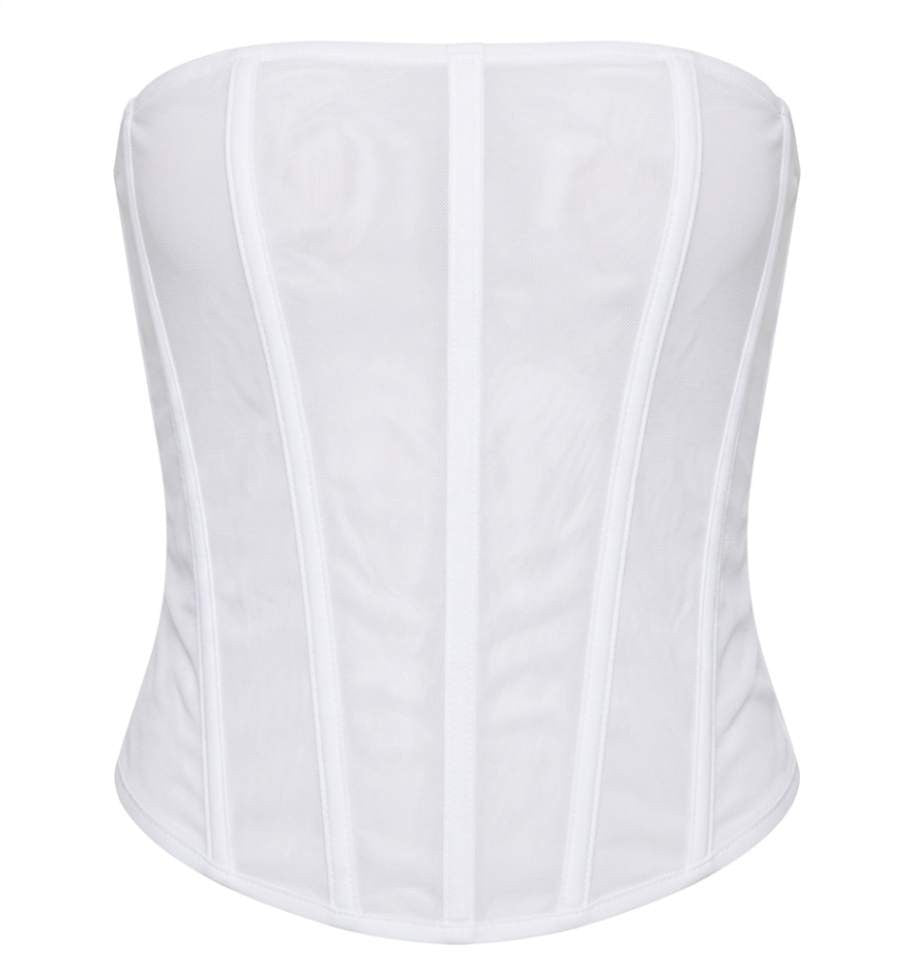 Y2K women's corset